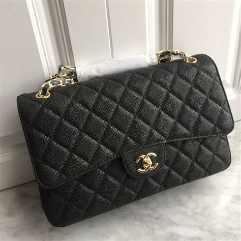 jumbo chanel bag replica|jumbo classic chanel bag price.